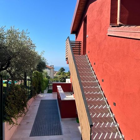Ca'Masteva Aparthotel Garda  Exterior foto