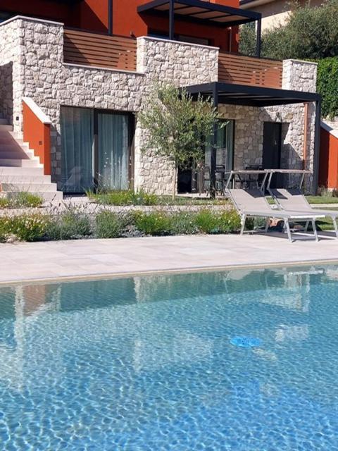 Ca'Masteva Aparthotel Garda  Exterior foto